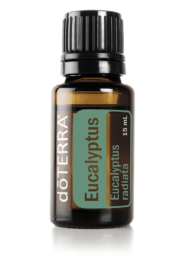 doTERRA Eucalyptus essentiële olie, 15 ml
