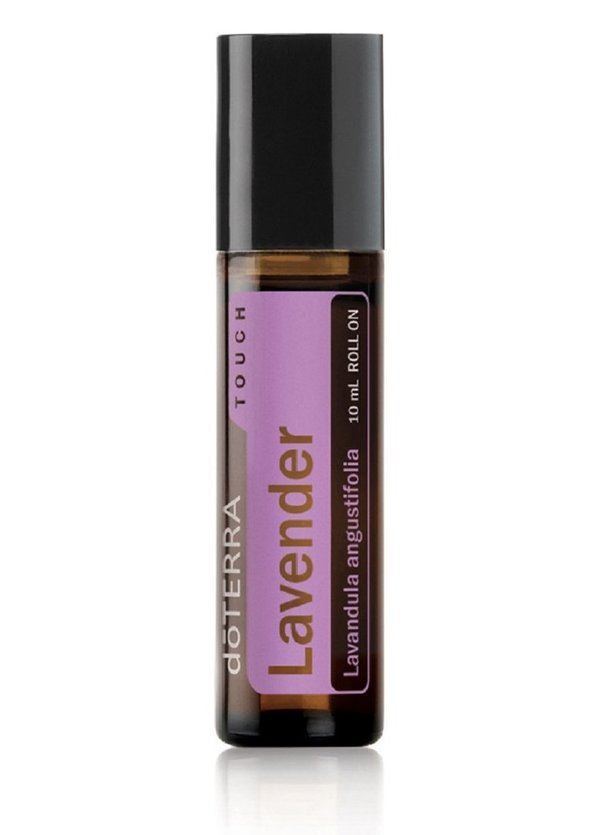 dõTERRA Lavendel roller - Lavender Touch, 10 ml (Lavandula angustifolia)