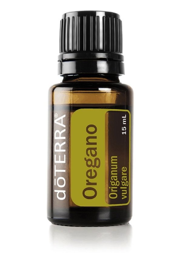 doTERRA Oregano essentiële olie, 15 ml (Origanum vulgare)