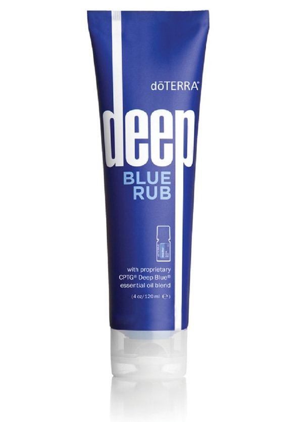 dõTERRA Deep Blue Rub, 120 ml