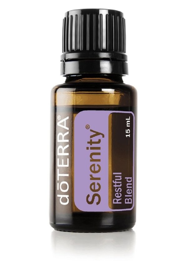 doTERRA Serenity essentiële olie, 15 ml (restful blend)