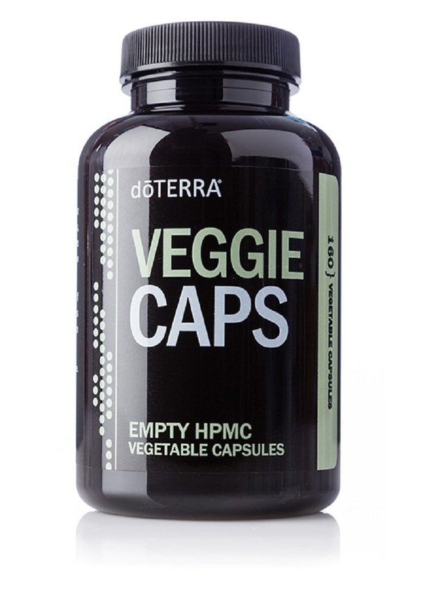 doTERRA Veggie caps/capsules