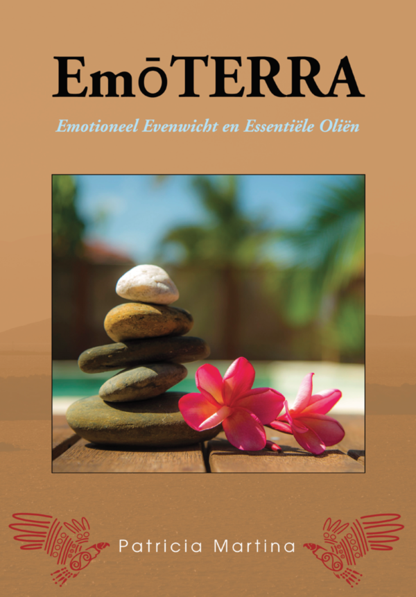 EmoTERRA - Emotioneel Evenwicht en Essentiële Oliën van Patricia Martina (E-BOOK!)