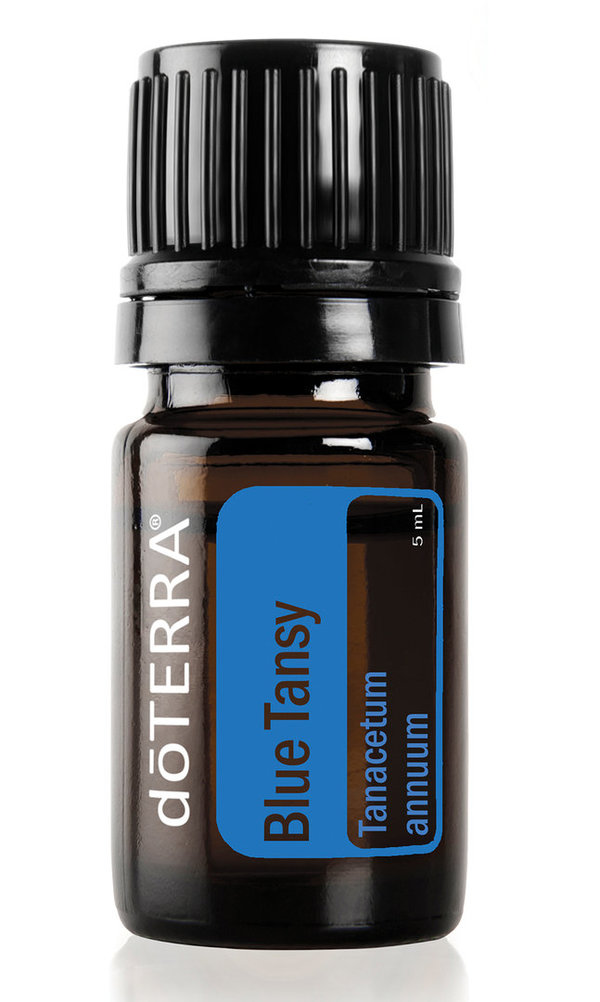 doTERRA Blue Tansy essentiële olie, 5 ml (Tanacetum annuum)