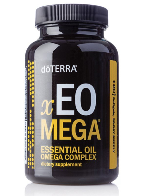 xEO Mega  Essential Oil Omega Complex