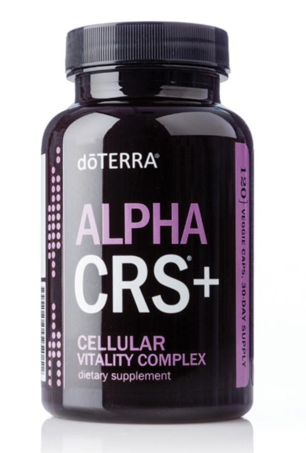 Alpha CRS+  Cellular Vitality Complex