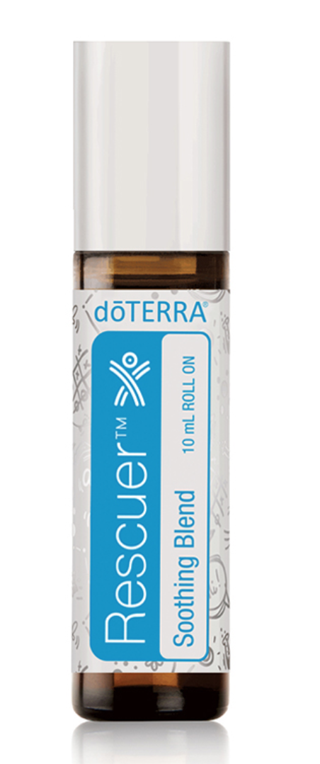 doTERRA Rescuer™ Soothing Blend - 10 ml