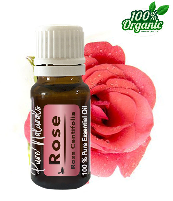 Pure Naturals - Rose (Rozen) - 10 ml