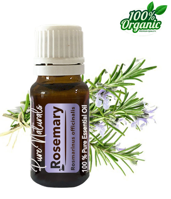 Pure Naturals - Rosemary (Rozemarijn) - 10 ml