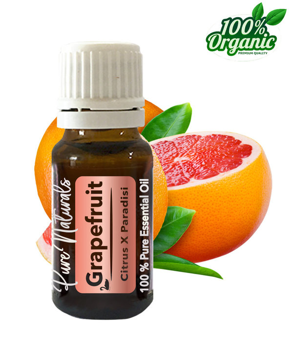 Pure Naturals - Grapefruit (Pompelmoes) - 10 ml