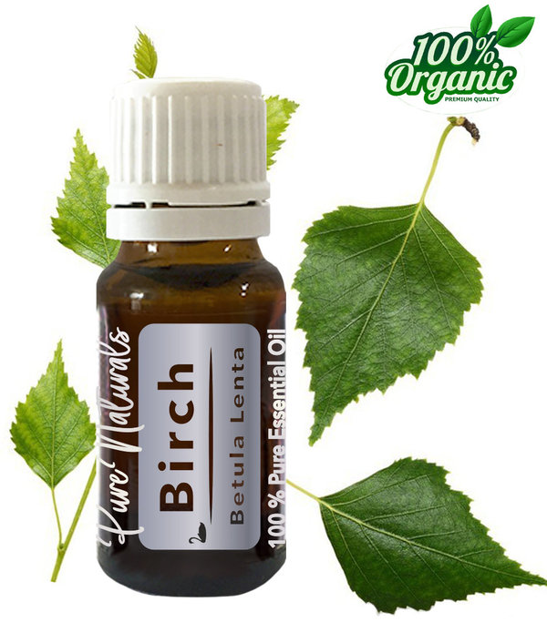 Pure Naturals - Birch (Berk) - 10 ml