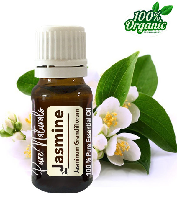 Pure Naturals - Jasmine (Jasmijn) - 10 ml