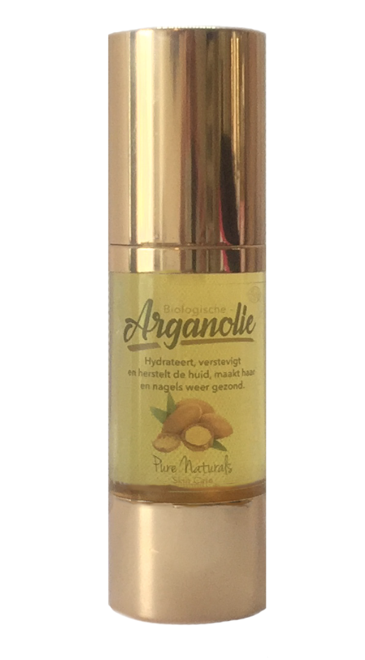 Biologische Arganolie - Pure Naturals - 30 ml
