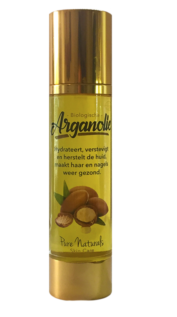 Biologische Arganolie - Pure Naturals - 100 ml