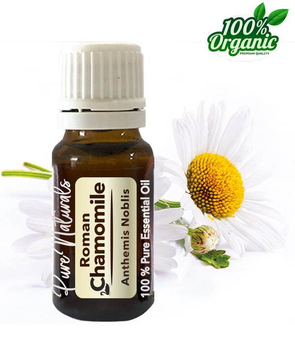 Pure Naturals - Roman Chamomille (Kamille) - 10 ml