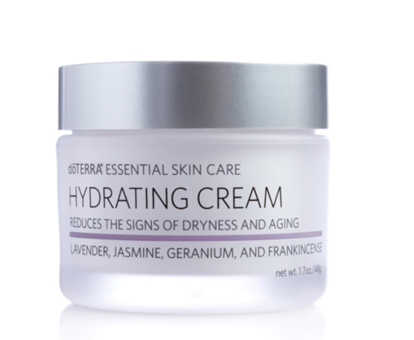 doterra Hydrating Cream / hydraterende creme