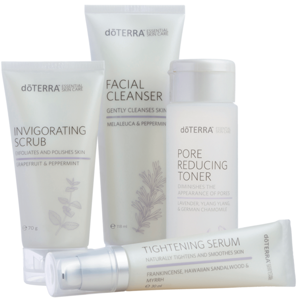 doterra Customizable Essential Skin Care Kit