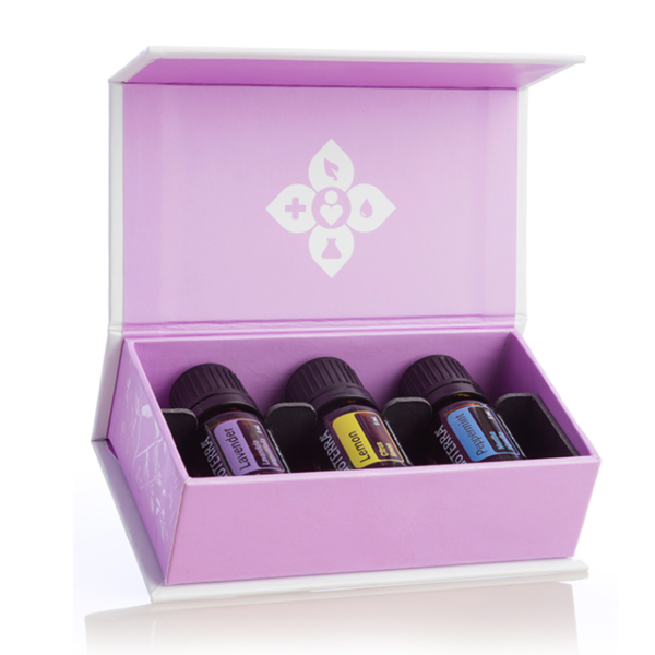 Doterra Introductory Kit - Essential Oils-kit