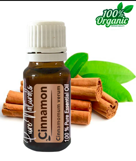 Pure Naturals - Cinnamon (kaneel) - 10 ml