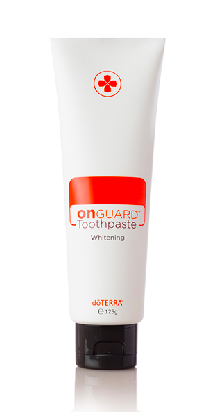 dōTERRA On Guard® Natural Whitening Toothpaste -  1 stuks - tandpasta