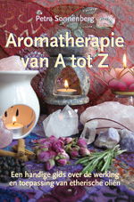 Aromatherapie van A tot Z, Petra Sonnenberg (Schors)