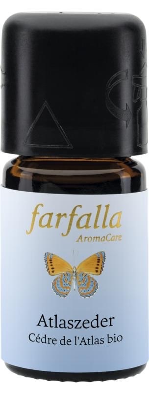 Farfalla - Atlasceder bio (5 ml)