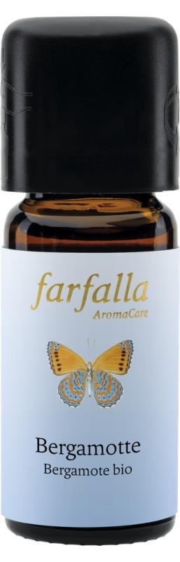 Farfalla - Bergamot bio (10 ml)