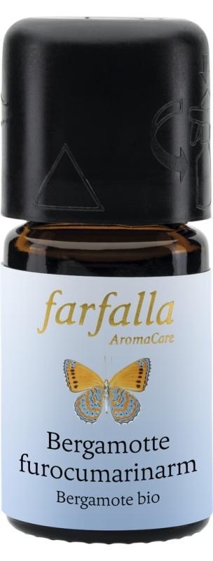 Farfalla - Bergamot bio furocumarinarm (5 ml)