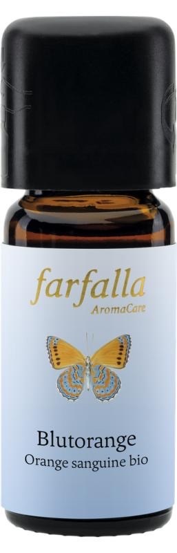 Farfalla - Bloedsinaasappel bio (10 ml)