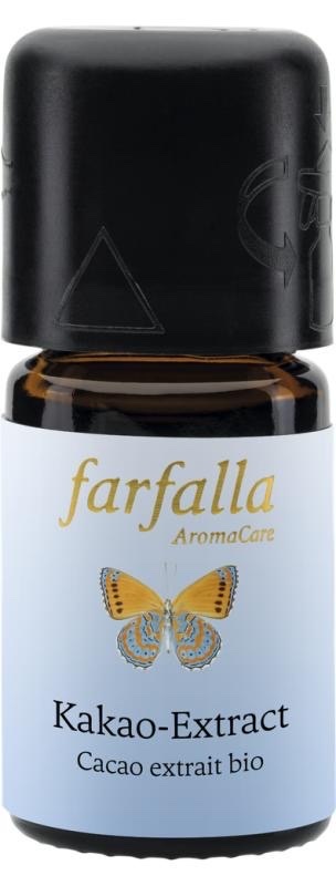 Farfalla - Cacao extract bio (5 ml)