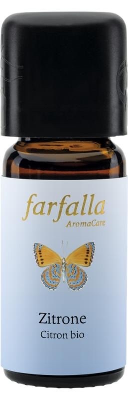 Farfalla - Citroen bio (10 ml)