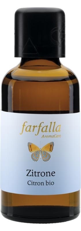 Farfalla - Citroen bio (50 ml)