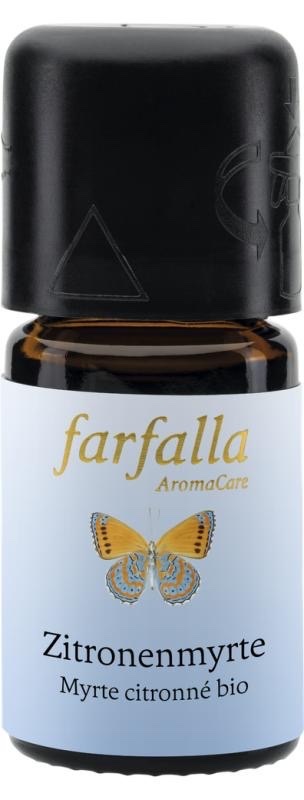 Farfalla - Citroenmirte bio (5 ml)
