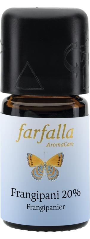 Farfalla - Frangipani 20% absolue (5 ml)