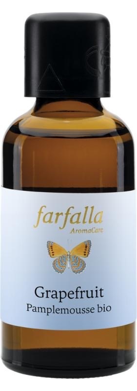Farfalla - Grapefruit bio (50 ml)