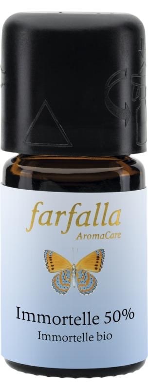 Farfalla - Helicryse 50% (50% alc.) bio (5 ml)