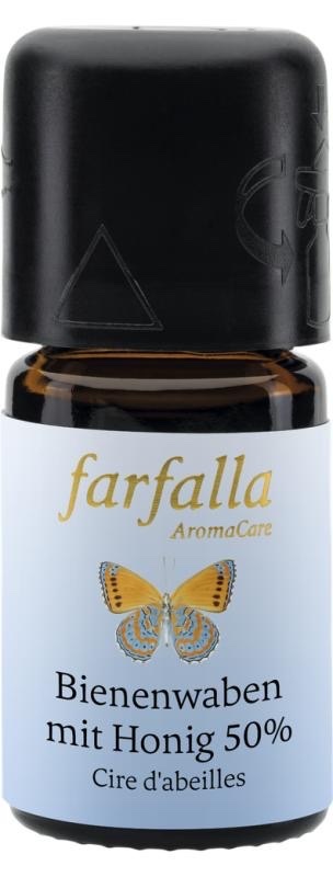 Farfalla - Honingraat met honing 50% extract (5 ml)
