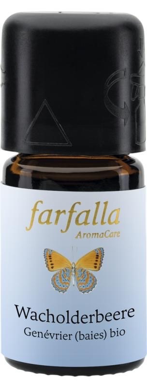 Farfalla  - Jeneverbes bio wild Grand Cru (5 ml)
