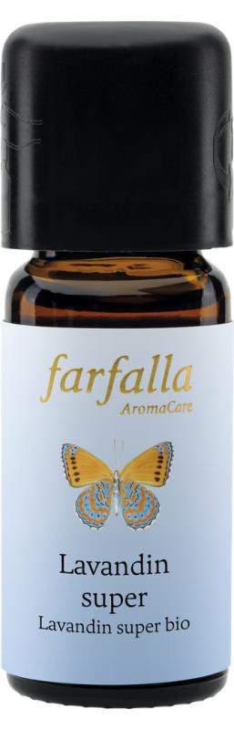 Farfalla - Lavendel fijn bio (10 ml)