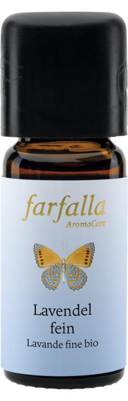 Farfalla - Lavendel fijn bio Grand Cru (10 ml)