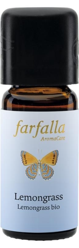 Farfalla - Lemongrass bio Grand Cru (10 ml)