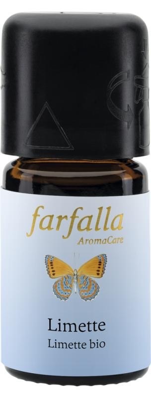 Farfalla - Limoen bio (5 ml)