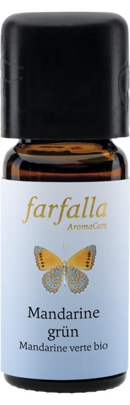 Farfalla - Mandarijn groen bio (10 ml)
