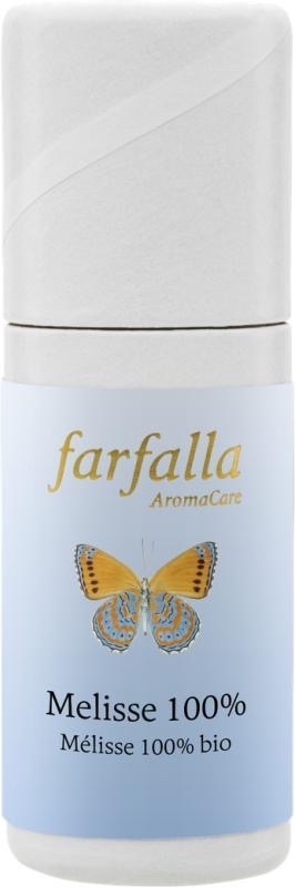 Farfalla - Melisse 100% bio Grand Cru (1 ml)