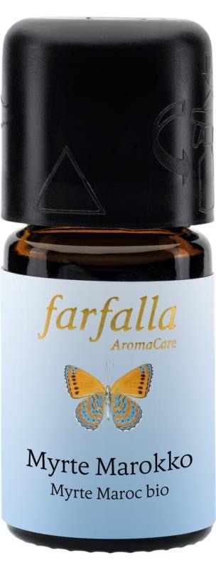 Farfalla - Mirte Marokkaans bio wild (5 ml)