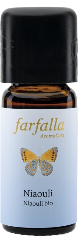 Farfalla - Niaouli bio (10 ml)