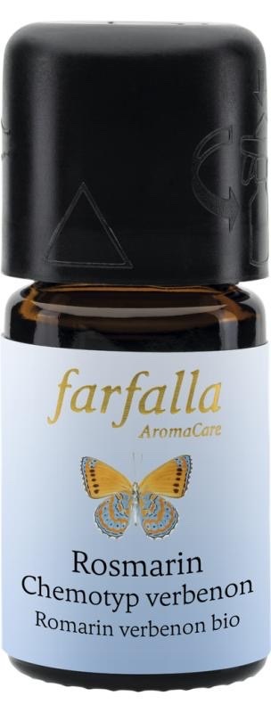 Farfalla - Rozemarijn Verbenon bio (5 ml)