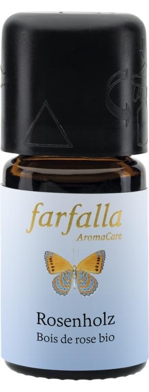 Farfalla - Rozenhout bio  (5 ml)
