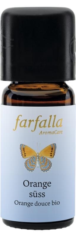 Farfalla - Sinaasappel zoet bio (10 ml)