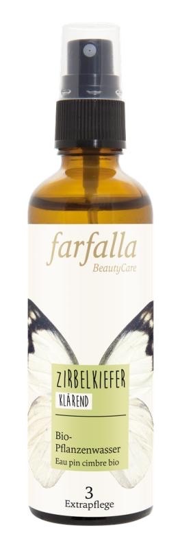 Farfalla - Arve den hydrolaat bio (Zirbelkiefer) (75 ml)